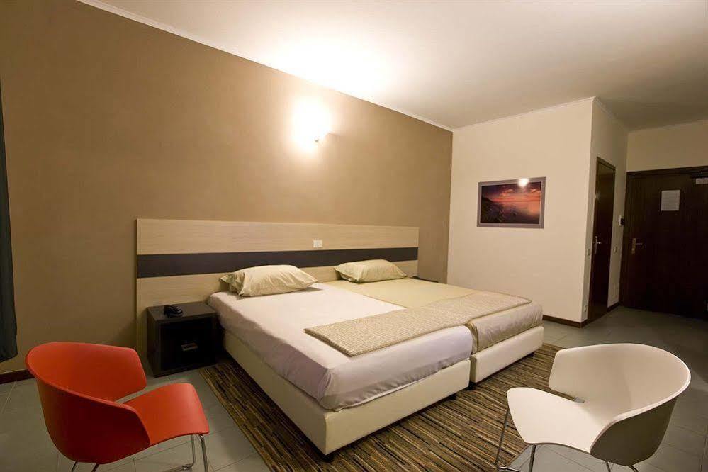 Hotel Alba Roma Oda fotoğraf